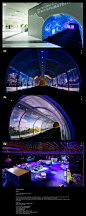 Land Rover Discovery Sport | Tunnel of experience on Behance