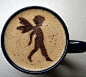 coffee love
咖啡天使
