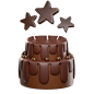 Cake  3D Icon