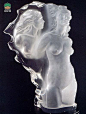 一些唯美的冰雕作品欣赏，以及冰雕相关知识介绍╭★肉丁网