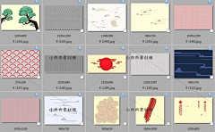 小肉肉素材铺采集到建筑/中国风