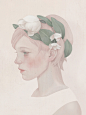 portraits - Hsiao Ron Cheng