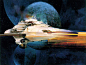 Unkown - John Berkey