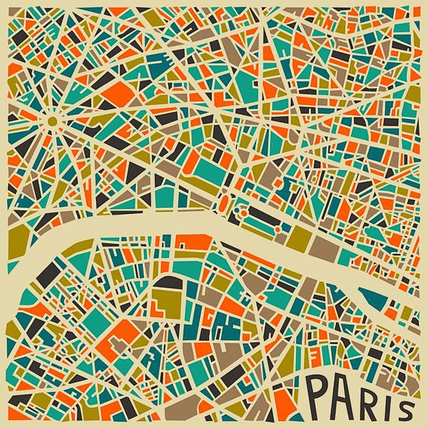 MAP & CITY ILLUSTRAT...