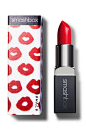 Smashbox x Donald Robertson Lipstick Launch