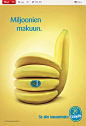 Chiquita | Advertising | Pinterest