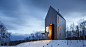 General 1582x871 house modern architecture snow cabin
