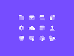 xxRxu采集到UI_Icon