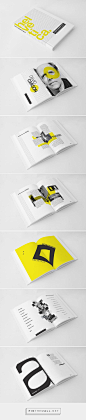 Helvetica [An Ode To Helvetica] by Rui Xu: 