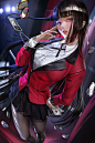 Yumeko, Zumi Draws : I didn't get the chance to draw Yumeko after watching Kakegurui so I'm happy I could finally draw her^^

High-res jpg, different versions, video process, steps, psd etc. on patreon: https://www.patreon.com/zumi