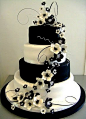 103759-black-and-white-wedding-cakes-2.jpg (290×400)