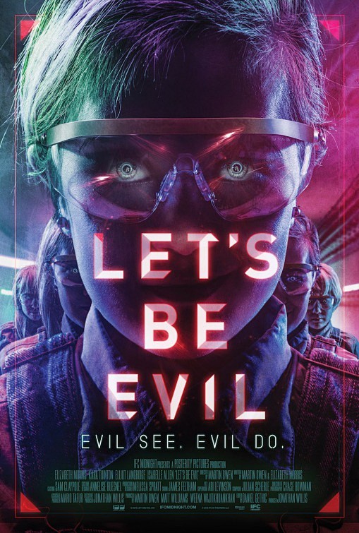 Let's Be Evil Movie ...