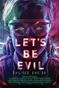 Let's Be Evil Movie Poster