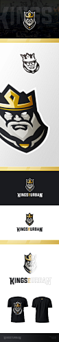 Kings of Urban : Project for professional Rocket League Team from US