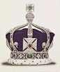 1919年出版的《英国的王权珠宝》。选了一些历史上著名的英国王冠和皇家宝球一枚。 ​ ​​​​