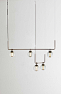 Parachilna's New Lighting Collection by Neri & Hu | Yellowtrace - http://centophobe.com/parachilnas-new-lighting-collection-by-neri-hu-yellowtrace/ -