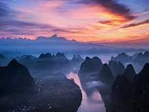 hyyt001采集到桂林山水风景