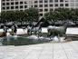 《野马》美国拉斯科利纳斯
《野马》坐落于德州欧文市的威廉姆斯广场，是世界上最大的描绘马的雕塑群。在城市建立之前，这片土地曾是野马的重要栖息地。这件作品也是为了纪念“老居民们”而作。野马代表驱动力，主动和无拘无束的生活方式。这件景观雕塑获得了美国景观设计师协会（ASLA）国家荣誉奖。