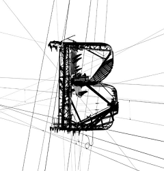 设计×拾级而上采集到26个字母