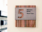 Recycled Materials - Wood Signage <a class="text-meta meta-link" rel="nofollow" href="http://www.casaustin.com/projects/HomeAway/images/13_Homeaway_Interior_Sign_Wall_Sign_Hanging_Sign_LEED_Recycled_Materials_Acrylic_Digital_P.