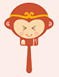 Monkey Fan