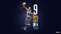 NBA Social Media Artwork : Official social media graphics created for the NBA and WNBA.