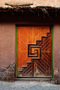 peruvian-door: 