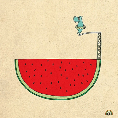 aaarbitraryyy采集到Watermelon 