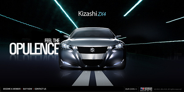 Suzuki Kizashi : Jai...