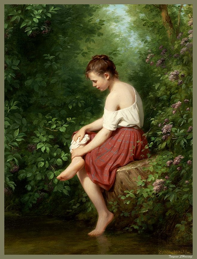 Fritz Zuber-Buhler(法...