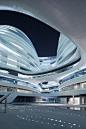 Amazing Snaps: Zaha Hadid Architecture