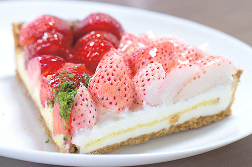 Strawberry Tart (by ...