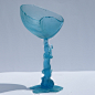 设计师Pascal Smelik设计的玻璃杯