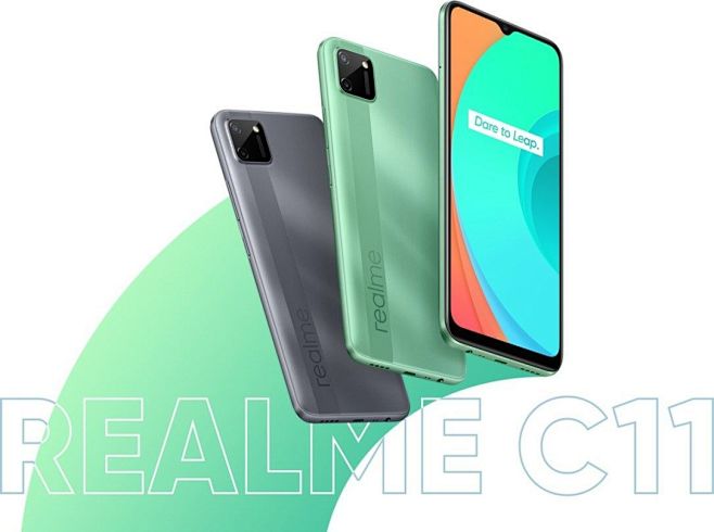 Realme C11: Einsteig...