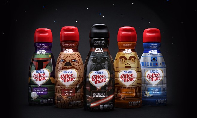 NESTLE COFFEE MATE -...