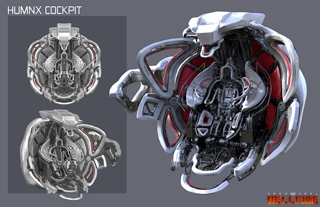 Archangel Hellfire C...