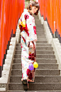 ✮ ~ 'Wafuku' Japanese traditional clothing ~ yukata  ~ ☽: 
