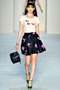 Marc by Marc Jacobs Spring 2012 Ready-to-Wear