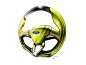 Ford iosis MAX Concept Steering Wheel Sketch