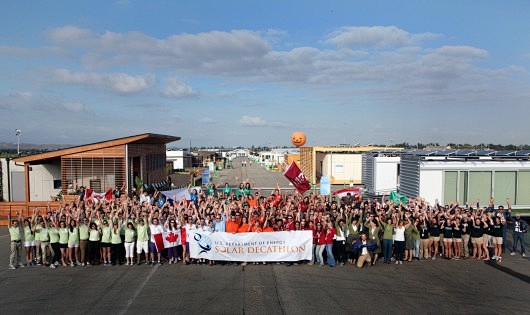 Solar Decathlon 2013