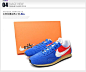 Nike 惊鸿街头视觉震撼耐磨复古跑步鞋 - 好乐买：中国最大正品鞋购物网站