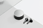 earphone TWS Audio product design  industrial design 