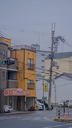 鉴晟采集到街道