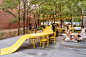 TULIP – 餐桌之上，蒙特利尔 / ADHOC Architectes : 艺术餐桌塑造新型城市公共空间
