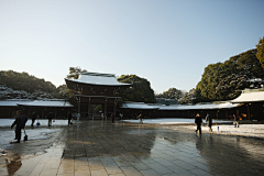 老学生_采集到中日传统建筑