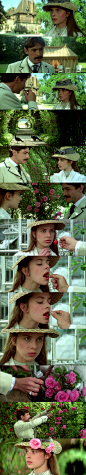 【苔丝 Tess (1979)】娜塔莎·金斯基 Nastassja Kinski