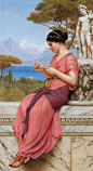 John William Godward