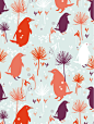 PATTERN DESIGN - Lara Brehm