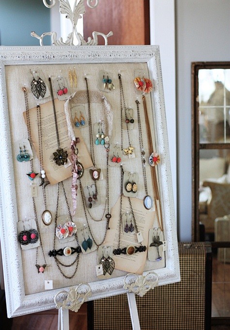 Jewelry display