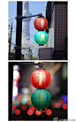 灯笼在日本随处可见，拉面馆子，酒店，寺庙等门口都能看到，而设计师巧妙地把这一传统元素运用到公共设施上，变成特具地方特色的“灯笼”红绿灯